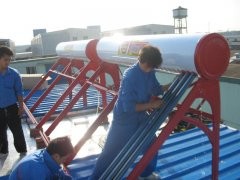 运城热水器维修